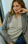 Katie Pullover 206462 | Moonbeam Melange | Strik fra Freequent