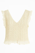 Häkeltop J093 | Top von Atelier C