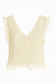 Crochet Top J093  | Top fra Atelier C