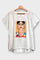 Pura Vida T-shirt | Hvid | T-Shirt fra Atelier C