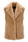 Lala Long Faux Fur | Vest fra Avery