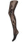 Tights lace 25ap | Sort | Strømpebukser fra Hype the Detail