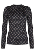 Bedruckte Bluse | Mehrfarbig | Bluse von Hype the Detail – nedsat