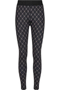 Bedruckte Leggings | Mehrfarbig | Leggings von Hype the Detail – nedsat