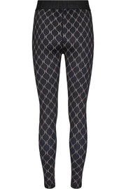 Printed legging | Multifarvet | Leggings fra Hype the Detail