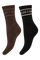 Tennissocken 2er-Pack | Mehrfarbig | Socken von Hype the Detail