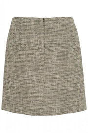 Zaccaiiw Skirt | Sort | Nederdel fra Inwear