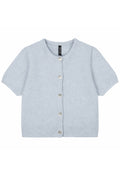 Hyacinth Knit Cardingan | Blue | Cardigan fra Prepair