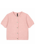 Hyacinth Knit Cardigan | Rosa | Cardigan fra Prepair