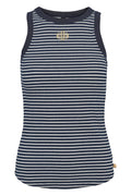 Norma Tank Top | Blue | Top fra Prepair