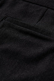 Tailor Pant Wide | Black | Bukser fra Copenhagen Muse