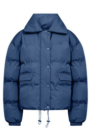 Lillibeth Jacket | Mørkeblå | Jakke fra French Laundry