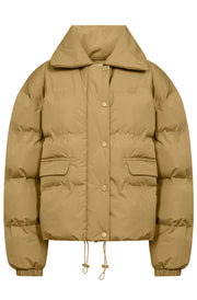 Lillibeth Jacket | Army | Jakke fra French Laundry
