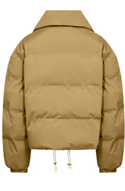 Lillibeth Jacket | Army | Jakke fra French Laundry