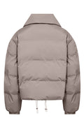 Lillibeth Jacke | Sand | Jacke von French Laundry – nedsat