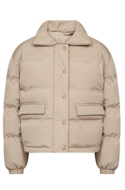 Lillibeth Jacket | Taupe | Jakke fra French Laundry