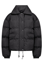 Lillibeth Jacket | Sort | Jakke fra French Laundry