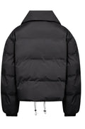 Lillibeth Jacke | Schwarz | Jacke von French Laundry – nedsat