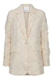 Kyra Blazer 30152 | Off white | Blazer fra Co'couture