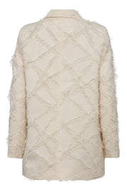 Kyra Blazer 30152 | Off white | Blazer fra Co'couture