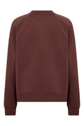 Nuka 11 | Bitter Chocolate | Sweatshirt fra Levete Room