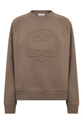 Nuka 11 | Chocolate Chip | Sweatshirt fra Levete Room