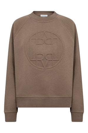 Nuka 11 | Chocolate Chip | Sweatshirt fra Levete Room