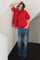 Noreen 6 301707 | 4970  Mars Red | Levete Room