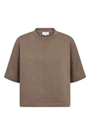 Nuka 28 | Chocolate Chip | T-Shirt fra Levete Room