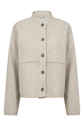Sannie 1 | Plaza Taupe Mel. | Jakke fra Levete Room