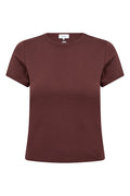 Paloma 6 | Bitter Chocolate | T-Shirt fra Levete Room