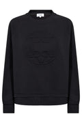 Nuka 11 | Black | Sweatshirt fra Levete Room