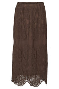 Ann Skirt 3018 | Brown | Prepair