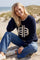 Babara Knit 3022 | Navy | Prepair