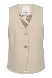 Vola Curve Vest 30295 | Bone | Vest fra Co'couture