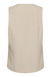 Vola Curve Vest 30295 | Bone | Vest fra Co'couture