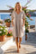 Jennifer Dress 3034 | Caffe Latte