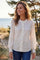 Dania Blouse 3043 | Off White | Prepair