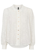 Dania Blouse 3043 | Off White | Prepair