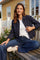 Elisabeth Jacket 3050 | Blue | Prepair