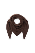 Mona Knit Scarf 3071 | Brown | Prepair
