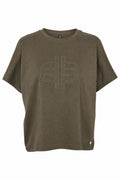 Alba T-Shirt 3087 | Army | Prepair