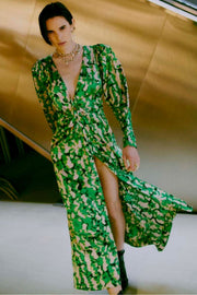 Merryshine Dress 203574 | Fern Green | Kjole fra Copenhagen Muse