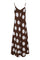 Melina Dress | Moro/White Dots