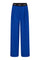 Amina Logo Pant 31143 | New Blue | Bukser fra Co'couture