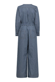 Billy Boiler Suit 31184 | Denim blue | Bukser fra Co'couture