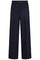 Vola Wide Pant 31191 | Navy | Bukser fra Co'couture