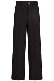 Vola Wide Pant 31191 | Black | Bukser fra Co'couture