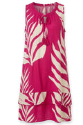 Vendange Mini Dress | Pink Flash – nedsat