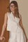 AliniCC Wrap Vest | Bone | Vest fra CoCouture